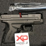 SPRINGFIELD XD MOD.2 45ACP H/CWITH GRIPZONE & GEAR - 9 of 12