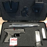 SPRINGFIELD XD MOD.2 45ACP H/CWITH GRIPZONE & GEAR - 1 of 12