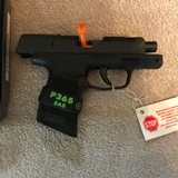 SIG SAUER P365 SAS 9mm PISTOL#ALLOCATED# - 4 of 7