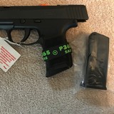 SIG SAUER P365 SAS 9mm PISTOL#ALLOCATED# - 3 of 7