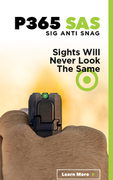 SIG SAUER P365 SAS 9mm PISTOL#ALLOCATED# - 1 of 7