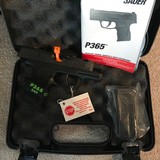 SIG SAUER P365 SAS 9mm PISTOL#ALLOCATED# - 7 of 7