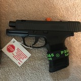 SIG SAUER P365 SAS 9mm PISTOL#ALLOCATED# - 5 of 7
