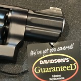 SMITH & WESSON Model 357 NG 41 Magnum Revolver Night Guard Big Dot - 7 of 10