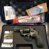 SMITH & WESSON Model 357 NG 41 Magnum Revolver Night Guard Big Dot - 1 of 10