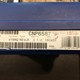 SMITH & WESSON Model 357 NG 41 Magnum Revolver Night Guard Big Dot - 6 of 10