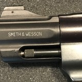 SMITH & WESSON Model 357 NG 41 Magnum Revolver Night Guard Big Dot - 3 of 10