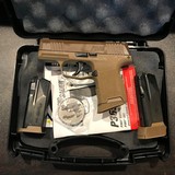 LIPSEY’S ]EXCLUSIVE SIG SAUER P365 NRA 9MM SEMI-AUTO COYOTE - 6 of 6
