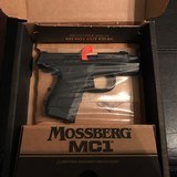 MOSSBERG MC-1 SC 9mm SEMI-AUTO PISTOL TRUGLO TRITIUM NIGHT SIGHTS - 2 of 4
