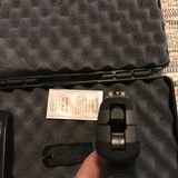 HECKLER & KOCH P2000SK (V2) 9mm SEMI-AUTO PISTOL - W/SIGLITE N/S - 5 of 6