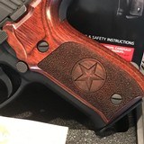 SIGSAUER -3- GUN TEXAS SET 1911-45-TX, E26-9-TX (P226R).
& 238-380-TX - 11 of 15