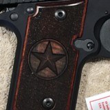 SIGSAUER -3- GUN TEXAS SET 1911-45-TX, E26-9-TX (P226R).
& 238-380-TX - 4 of 15