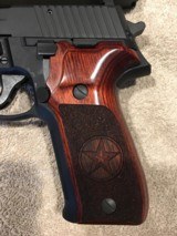 SIGSAUER -3- GUN TEXAS SET 1911-45-TX, E26-9-TX (P226R).
& 238-380-TX - 13 of 15