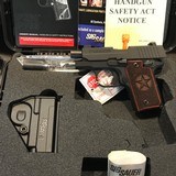 SIGSAUER -3- GUN TEXAS SET 1911-45-TX, E26-9-TX (P226R).
& 238-380-TX - 2 of 15