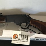 HENRY REPEATING ARMS LEVER ACTION SHOTGUN 410 BORE HNH018-410R-410R - 11 of 14