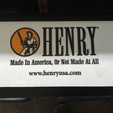 HENRY REPEATING ARMS LEVER ACTION SHOTGUN 410 BORE HNH018-410R-410R - 2 of 14