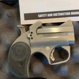 BOND ARMS ‘ROUGHNECK’ 9mm DERRINGER TYPE HANDGUN 9mm - 7 of 7