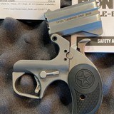 BOND ARMS ‘ROUGHNECK’ 9mm DERRINGER TYPE HANDGUN 9mm - 4 of 7