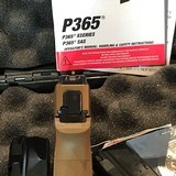 SIG SAUER P365XL NRA 9MM COY 3.7" XRAY 365XL-9-COYXR3-NRA19|XRAY SGTS 9mm W/3 MAGS - 6 of 7