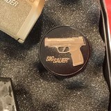 SIG SAUER P365XL NRA 9MM COY 3.7" XRAY 365XL-9-COYXR3-NRA19|XRAY SGTS 9mm W/3 MAGS - 4 of 7