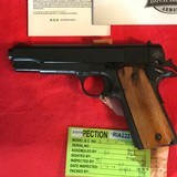 ROCK ISLAND ARMORY M1911-A1 GI 9MM - 5 of 6