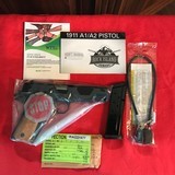 ROCK ISLAND ARMORY M1911-A1 GI 9MM - 2 of 6