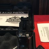 ROCK ISLAND ARMORY M1911-A1 TACTICAL II 10MM - 9 of 12