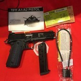 ROCK ISLAND ARMORY M1911-A1 TACTICAL II 10MM - 2 of 12