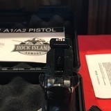 ROCK ISLAND ARMORY M1911-A1 TACTICAL II 10MM - 6 of 12