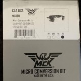 Command Arms MCKTU MCK Gray Synthetic Black Glock Compatible Pistol Brace - 3 of 5