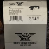 Command Arms MCKT MCK Standard Conversion Kit Fits Glock 17/19/19X/22/23/31/32/45 Gen3-5 FDE PISTOL BRACE - 2 of 5