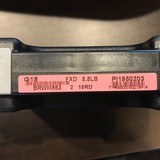 GLOCK 19-G3 9MM PST 15RD FS - 4 of 4