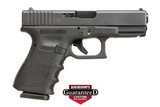 GLOCK 19-G3 9MM PST 15RD FS - 1 of 4