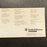 SMITH & WESSON 66-2 - RARE 2.5” USED AS NEW 357 Magnum | 38 Special - 3 of 15