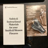 SMITH & WESSON 66-2 - RARE 2.5” USED AS NEW 357 Magnum | 38 Special - 8 of 15