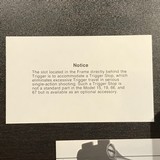 SMITH & WESSON 66-2 - RARE 2.5” USED AS NEW 357 Magnum | 38 Special - 11 of 15