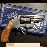 SMITH & WESSON 66-2 - RARE 2.5” USED AS NEW 357 Magnum | 38 Special - 14 of 15