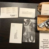 SMITH & WESSON 66-2 - RARE 2.5” USED AS NEW 357 Magnum | 38 Special - 5 of 15