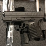 SPRINGFIELD ARMORY XD-S 45ACP PISTOL WITH ESSENTIALS KIT - 2 of 13