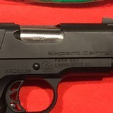 PARA-USA 1911 EXPERT CARRY BLK WOOD 45 ACP 3” LEW HORTON SPECIAL EDITION 1 of 250 NIB - 13 of 15