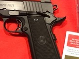 PARA-USA 1911 EXPERT CARRY BLK WOOD 45 ACP 3” LEW HORTON SPECIAL EDITION 1 of 250 NIB - 6 of 15