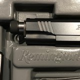 REMINGTON 1911 45ACP BLACK ENHANCED W/THREADED BARREL 8RD - 10 of 15