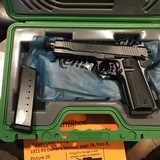 REMINGTON 1911 45ACP BLACK ENHANCED W/THREADED BARREL 8RD - 13 of 15