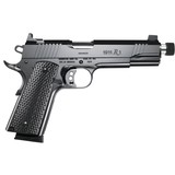 REMINGTON 1911 45ACP BLACK ENHANCED W/THREADED BARREL 8RD - 1 of 15