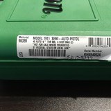 REMINGTON 1911 45ACP BLACK ENHANCED W/THREADED BARREL 8RD - 9 of 15