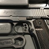 REMINGTON 1911 45ACP BLACK ENHANCED W/THREADED BARREL 8RD - 2 of 15