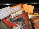 BROWNING 1911-22
.22LR
1911
-
2011 100H ANNIVERSARY’100 YEARS OF BROWNING’ - 1 of 15