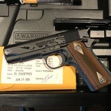 BROWNING 1911-22 COMPACT 22LR SEMI-AUTO PISTOL - 3 of 9