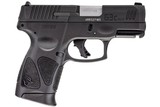 TAURUS G3C SEMI-AUTO 9mm PISTOL W/ 3 12Rd MAGAZINES - 1 of 2