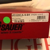 SIG SAUER P320 CARRY 9mm SEMI-AUTO BLK W/ 2 17-RD MAGAZINES - 3 of 7